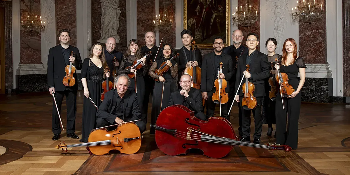 Concert de Gala – Orchestre de Chambre de Mannheim