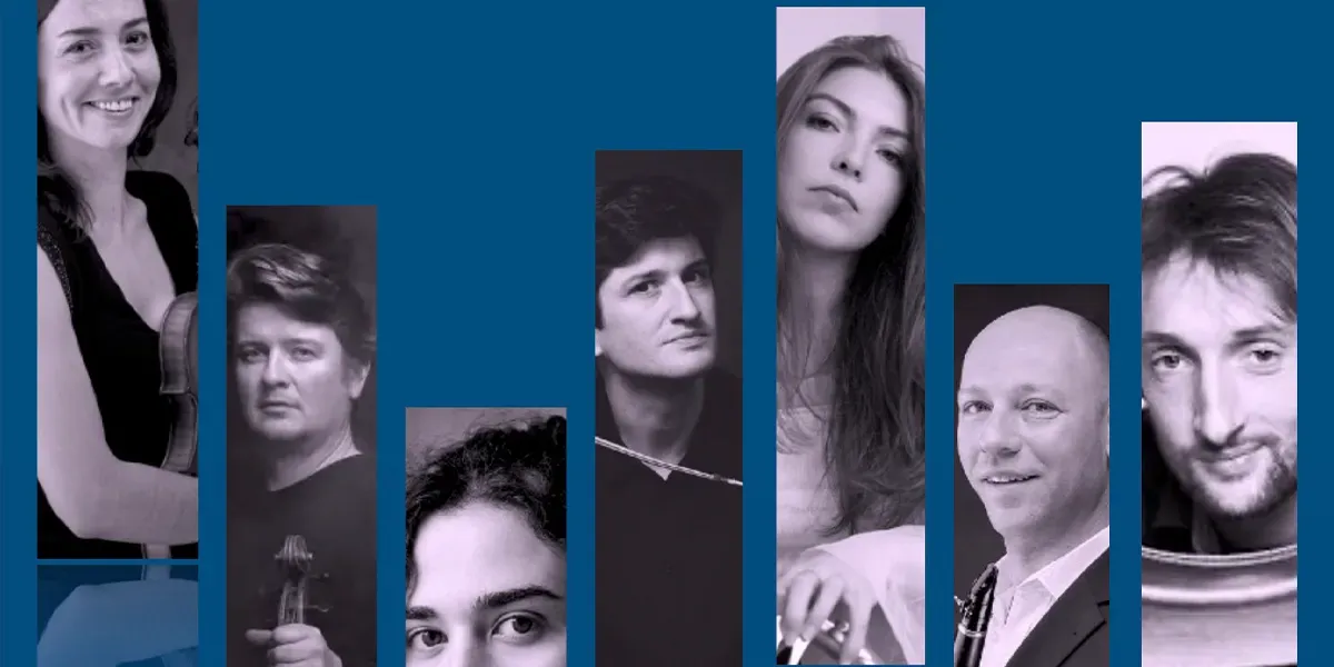 Artistes d'orchestres en résidence #1