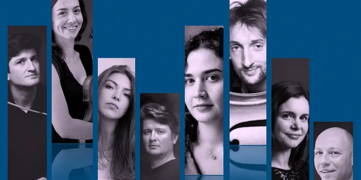 Artistes d'orchestres en résidence #2