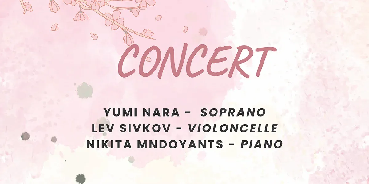 Concert de printemps