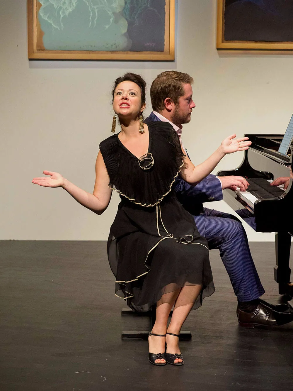 Agathe Trébucq & Paul Montag