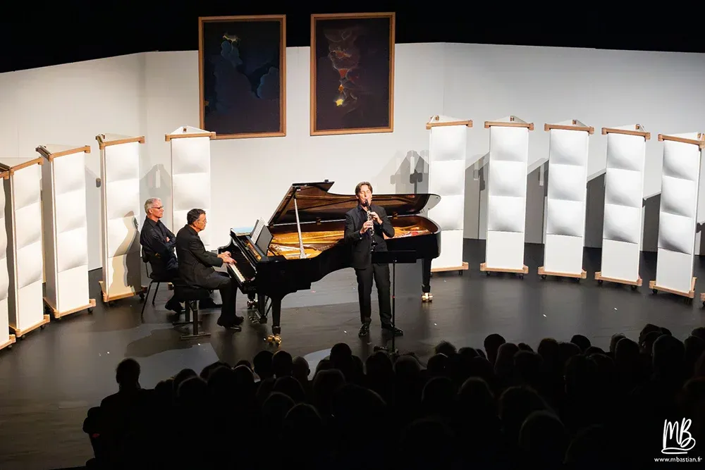 Éric Le Sage & Paul Meyer