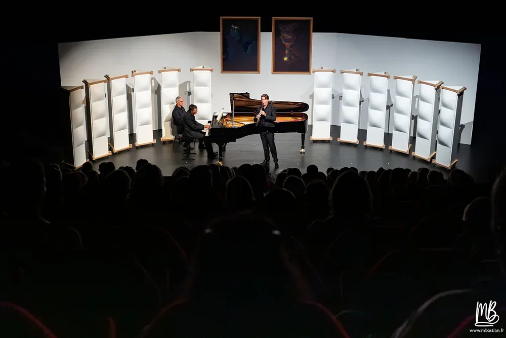 Éric Le Sage & Paul Meyer