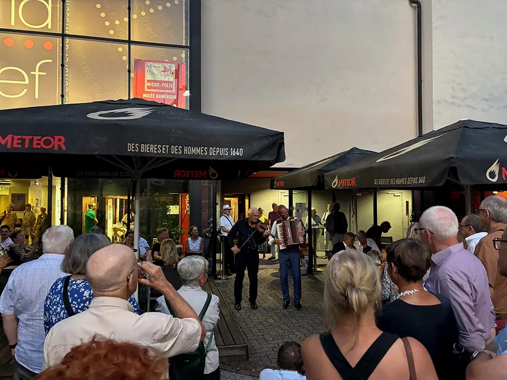 Gala – Anders Jakobsson & Bengan Janson