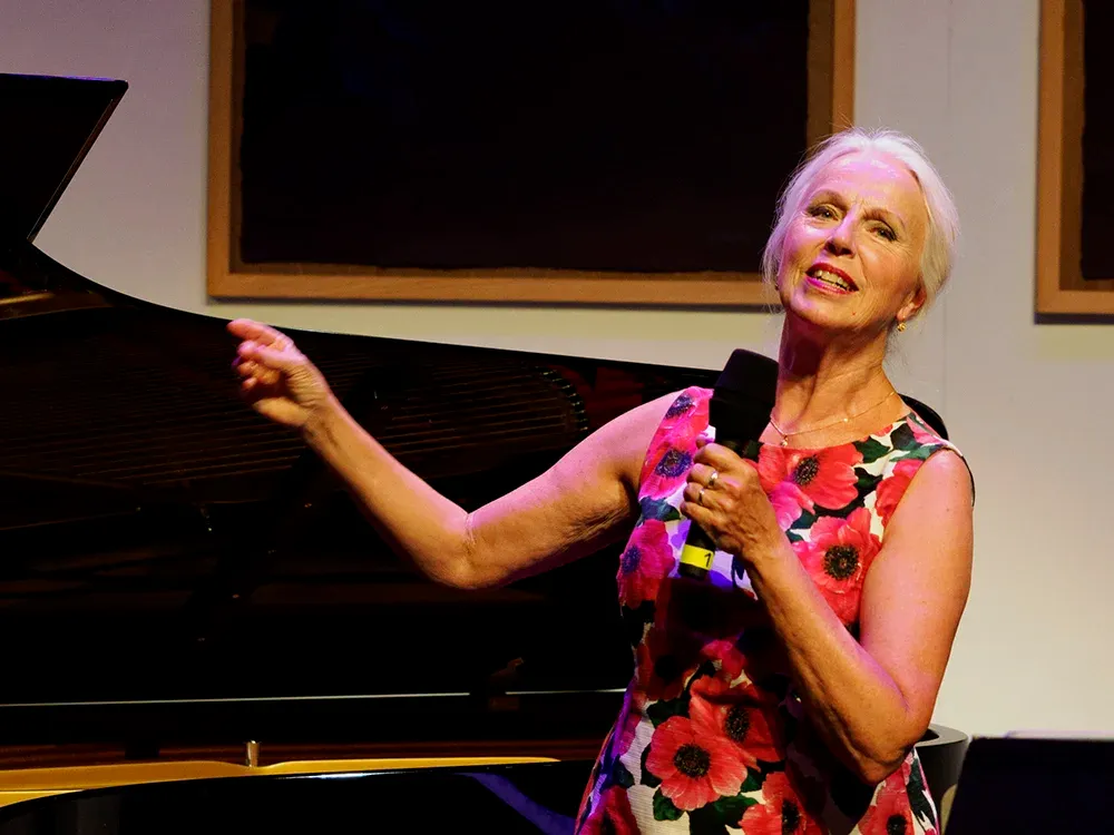 Gala – Anne-Sofie von Otter