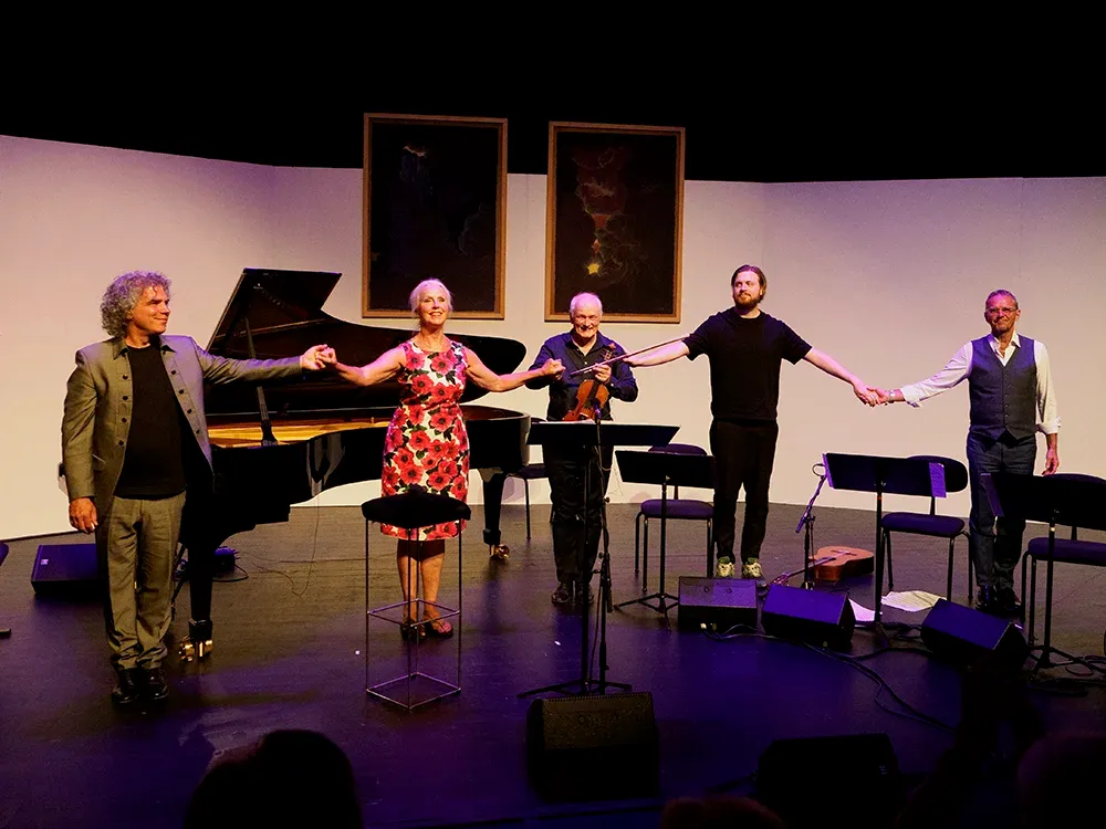 Gala – Anne-Sofie von Otter & Friends