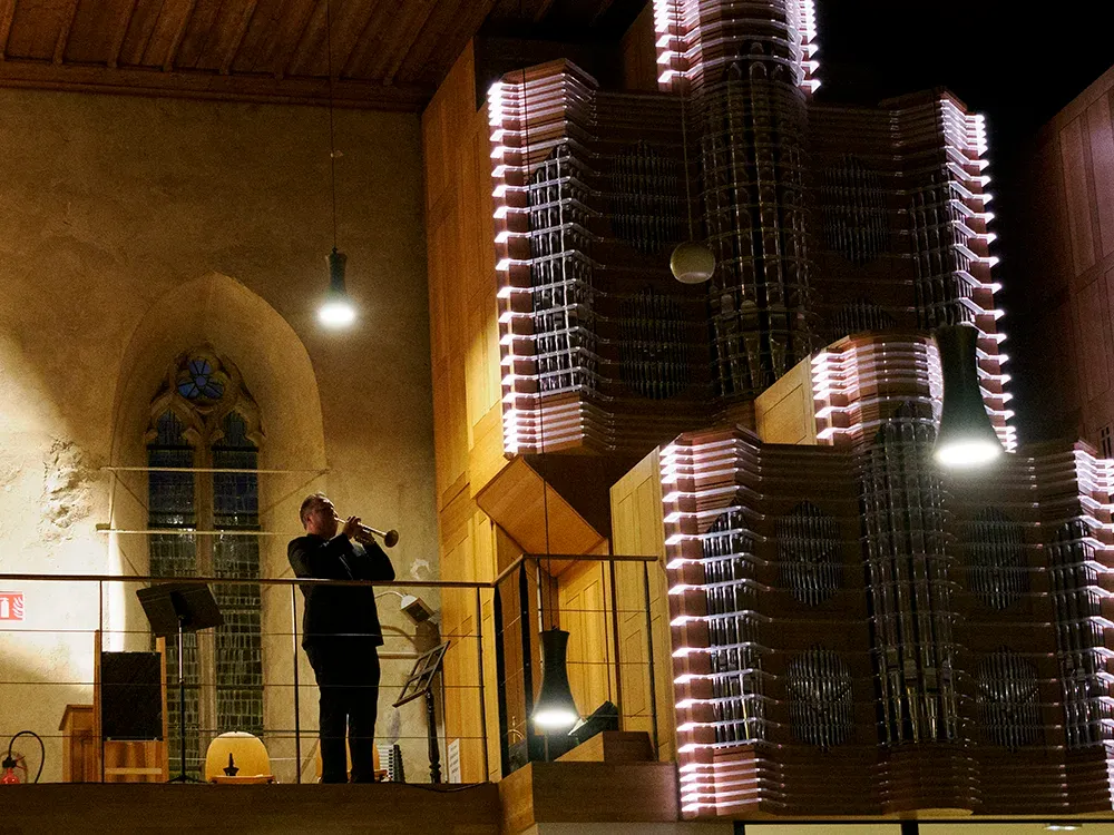 Romain Leleu & Ghislain Leroy