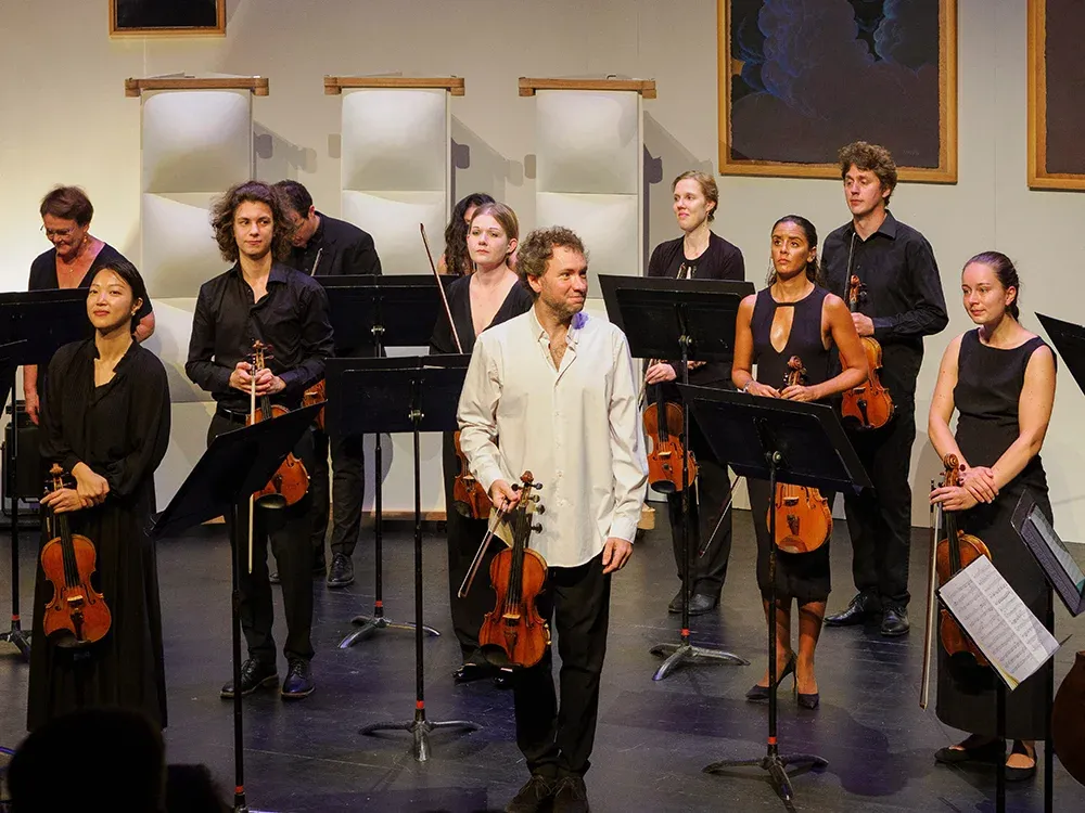 Gala – Pierre Fouchenneret & Orchestre National de Mulhouse