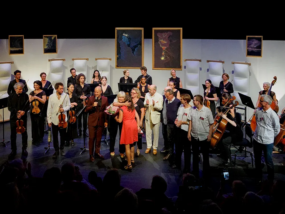 Gala – Pierre Fouchenneret & Orchestre National de Mulhouse