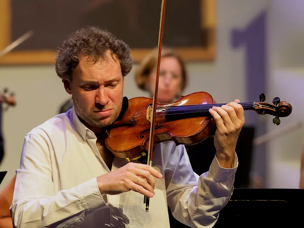 Gala – Pierre Fouchenneret & Orchestre National de Mulhouse