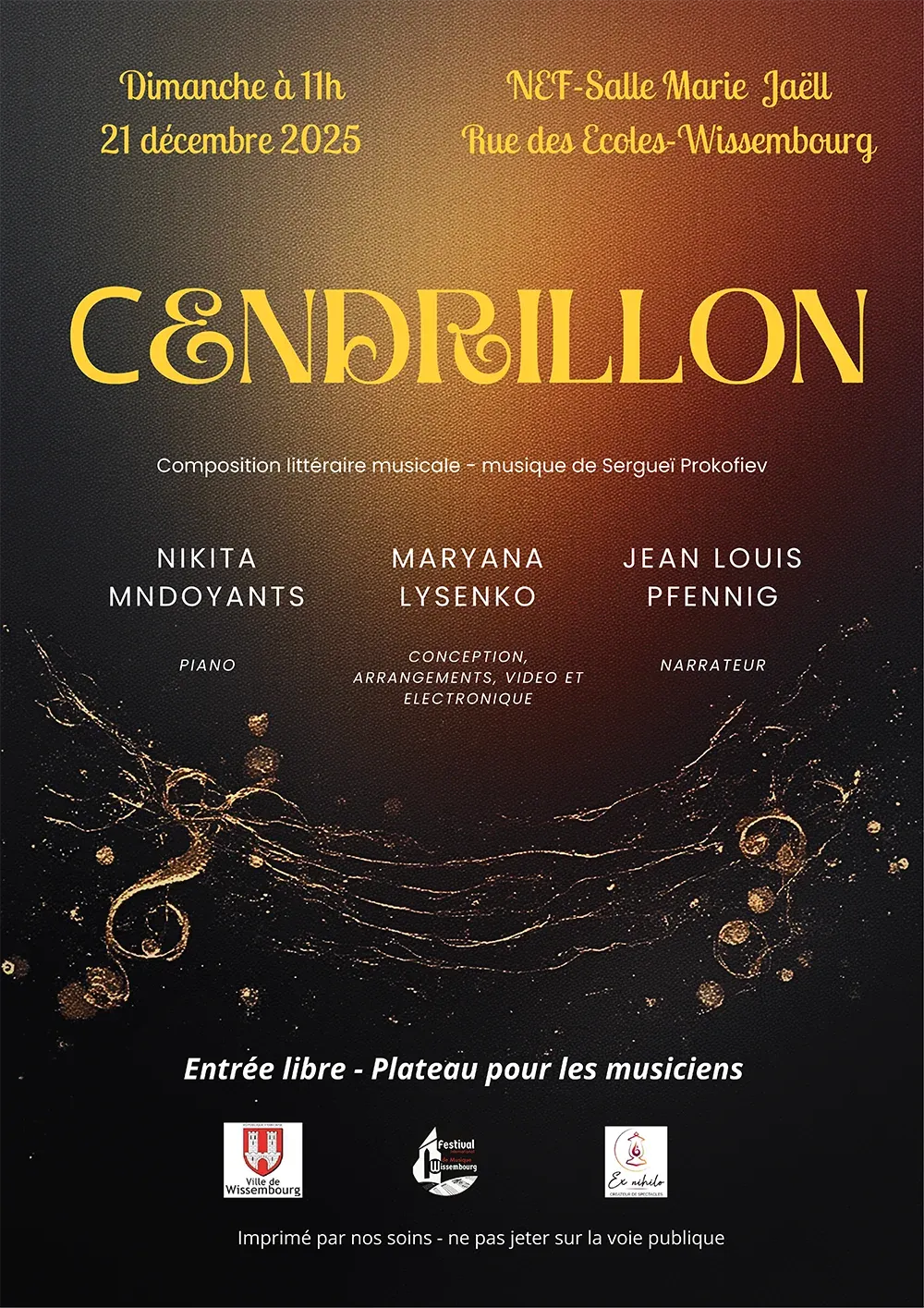 Cendrillon