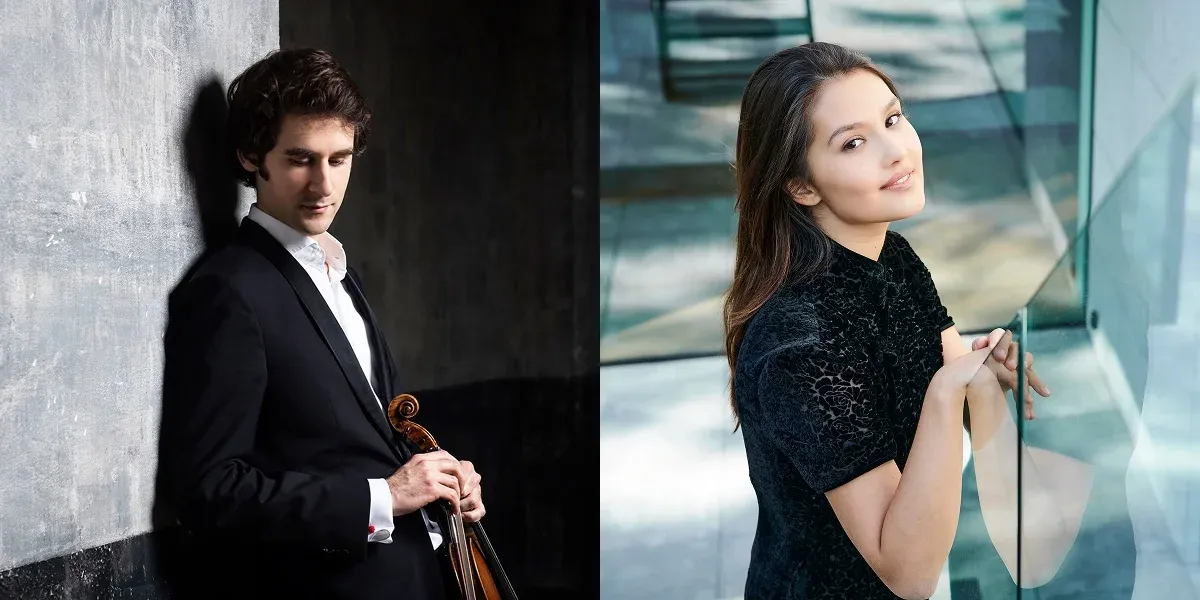 Virgil Boutellis-Taft & Anaïs Cassiers