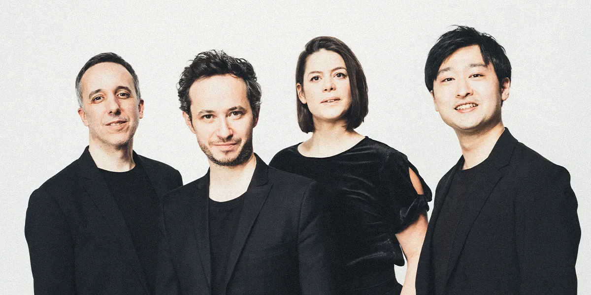 Concert de Gala – Quatuor Ébène