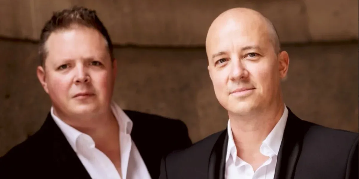 Romain Leleu & Julien Gernay