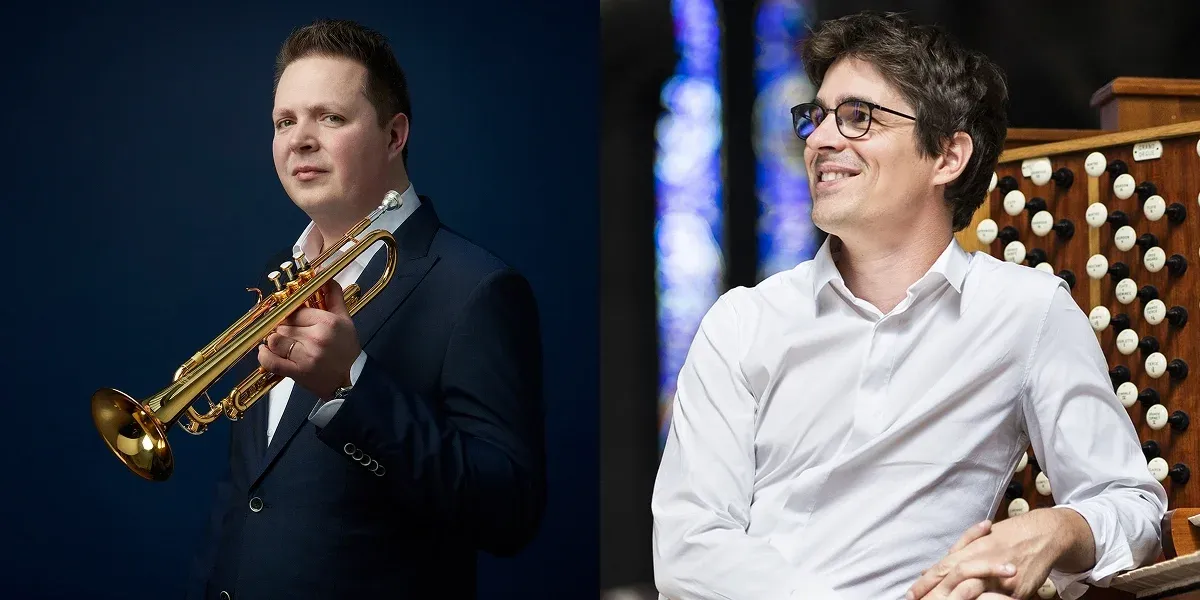 Romain Leleu & Ghislain Leroy