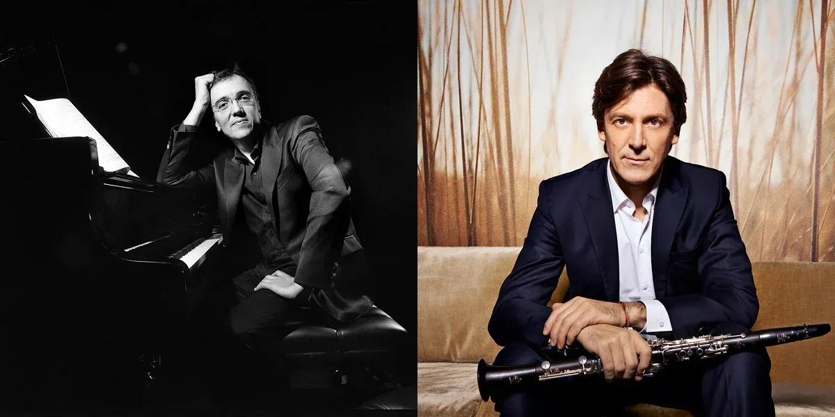 Éric Le Sage & Paul Meyer