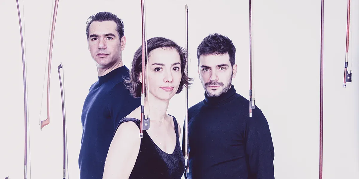 Trio Miroir & Julien Gernay