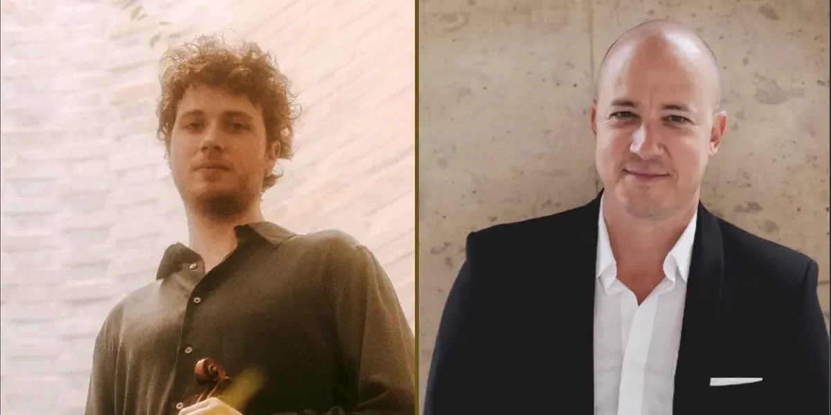 Harry Ward, Julien Gernay