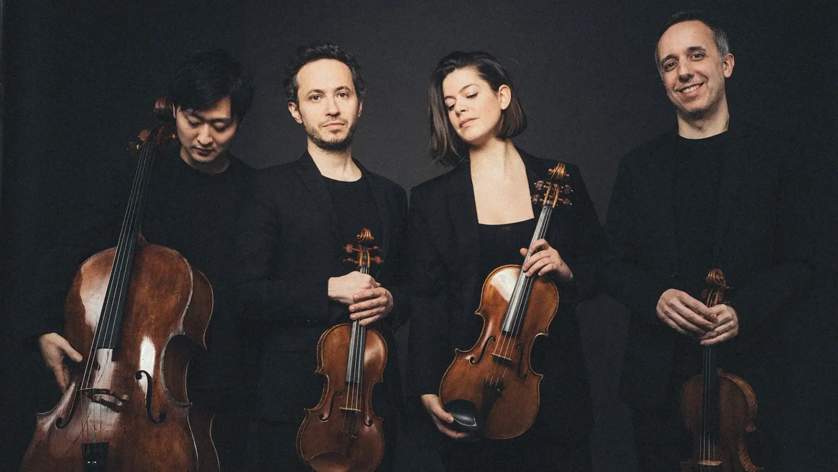 Quatuor Ébène
