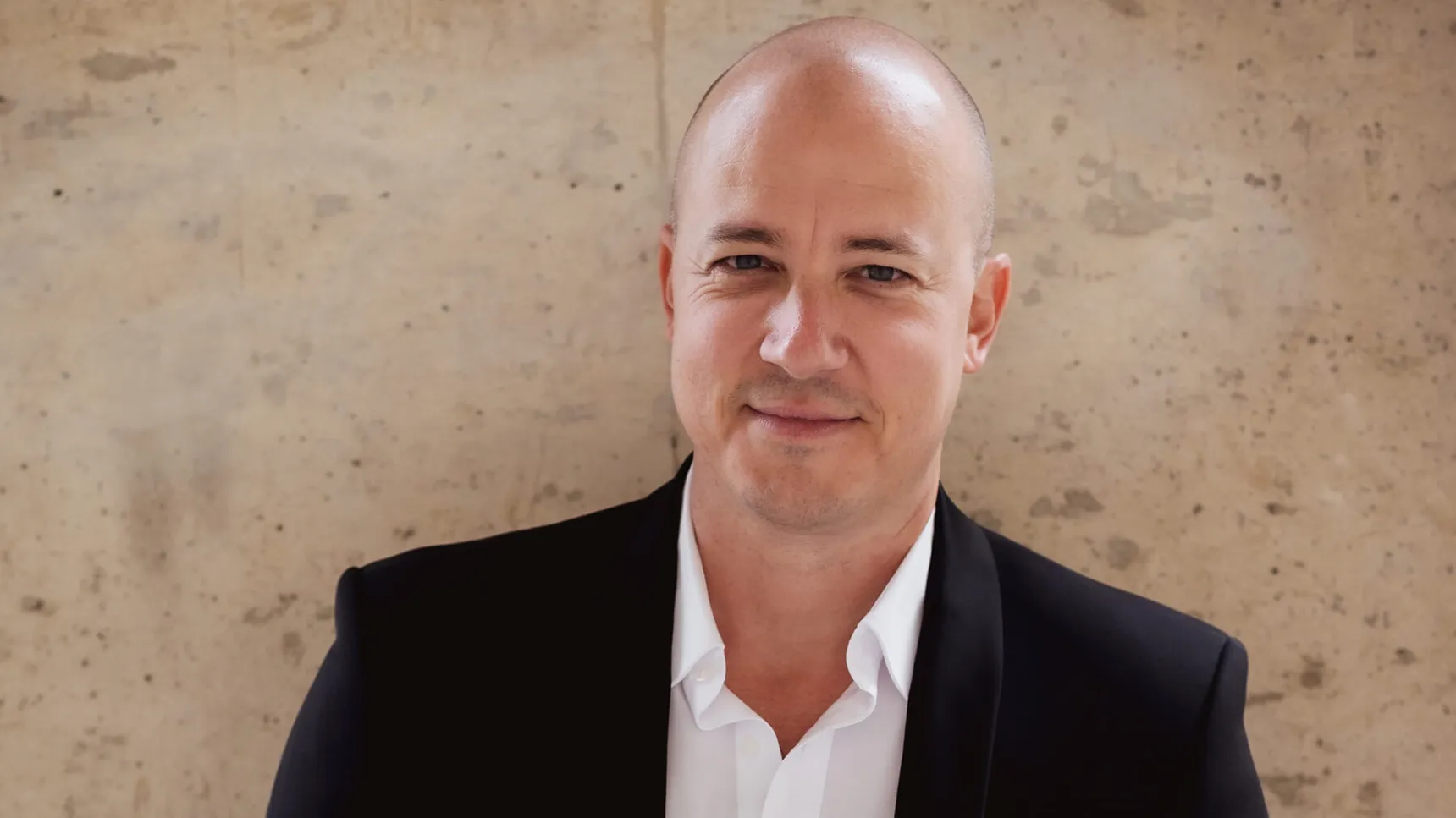 Portrait de Julien Gernay, directeur artistique du Festival Internation de Musique de Wissembourg