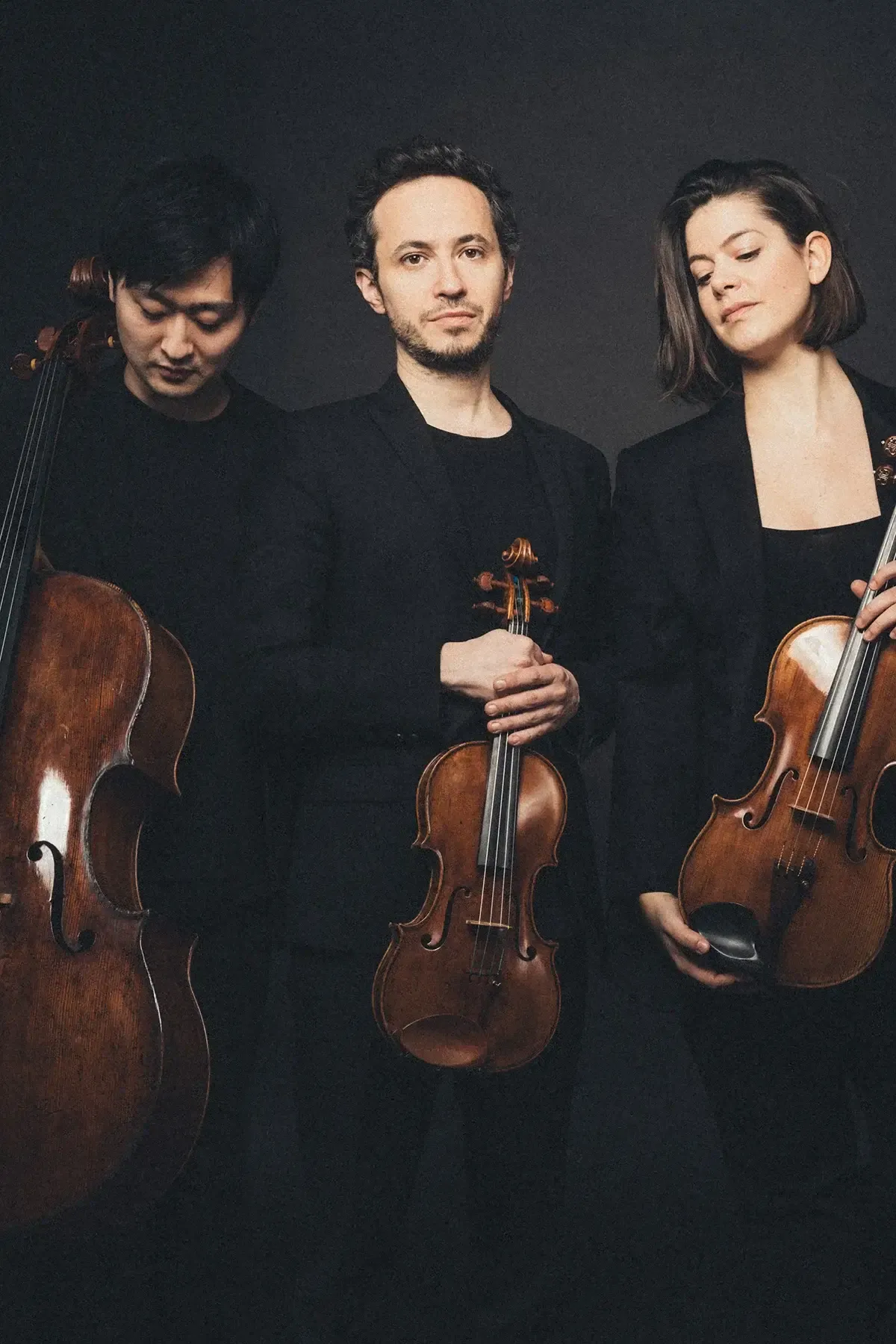 Erste vorläufige Plakatankündigung des Festivals de Wissembourg 2026