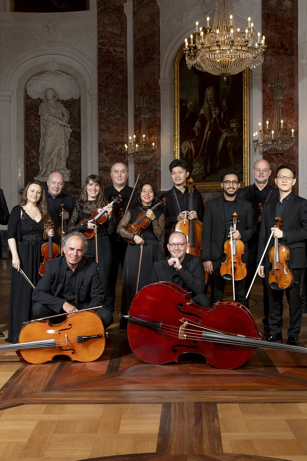 Orchestre de Chambre de Mannheim