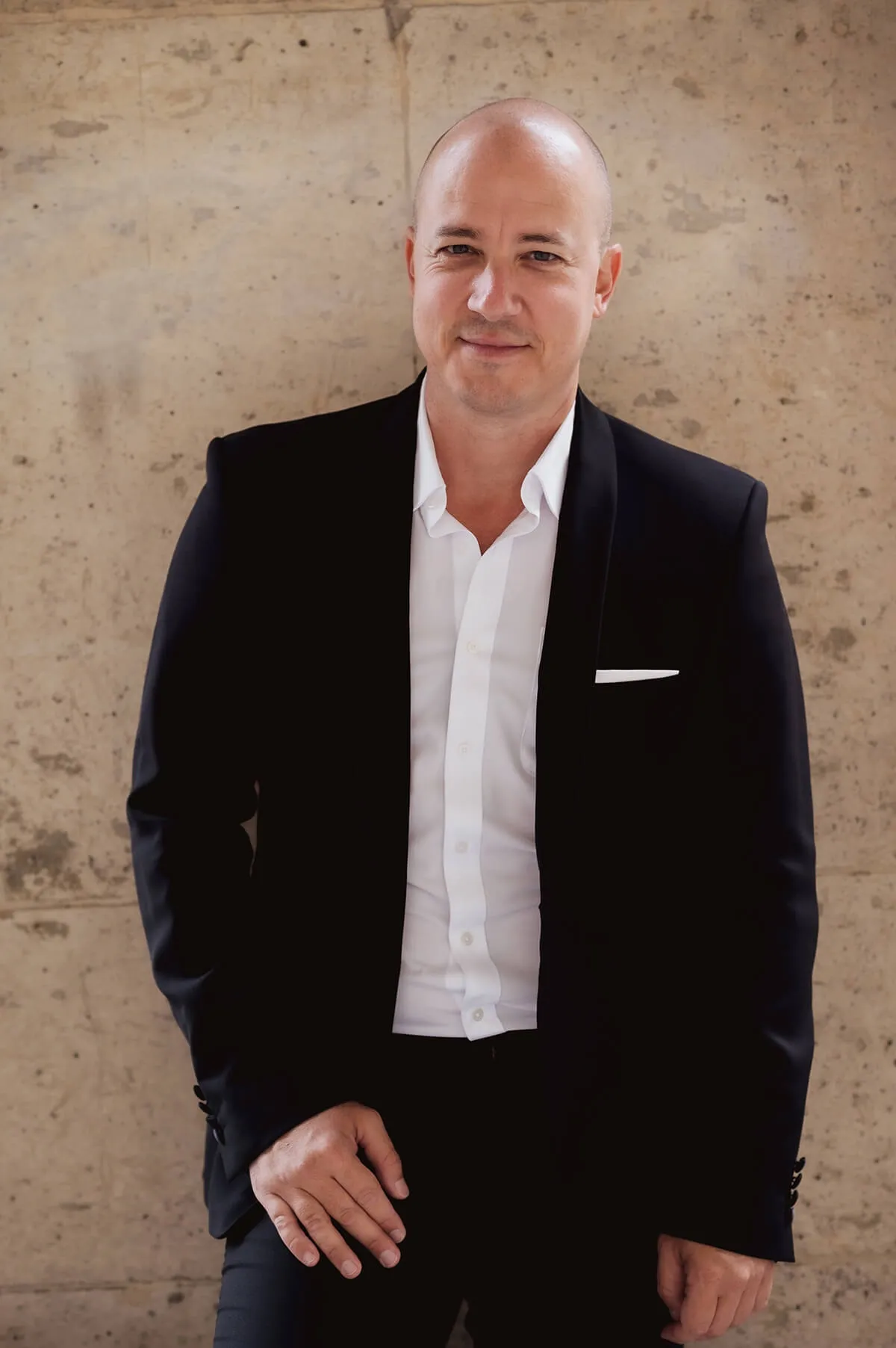 Julien Gernay, directeur artistique