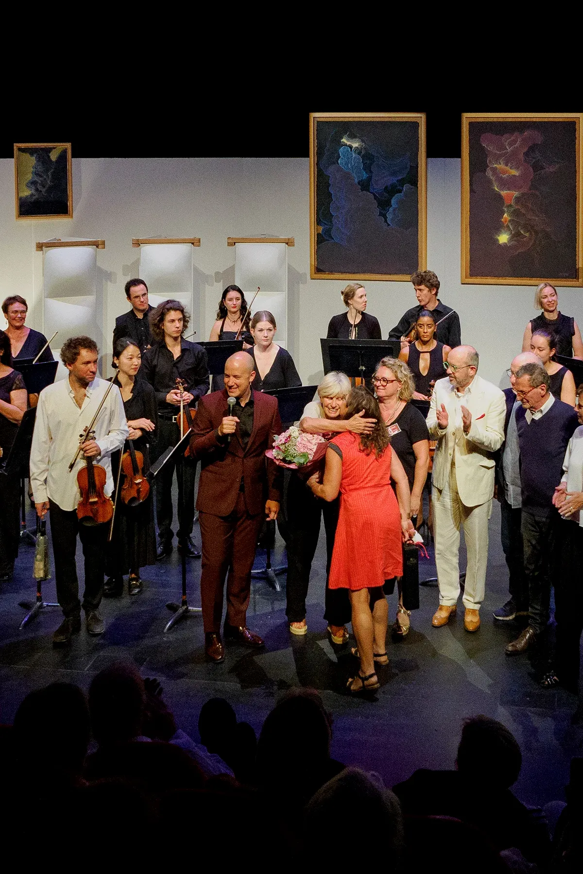 Le Trio Adélaïde sur scène au Festival international de musique de Wissembourg