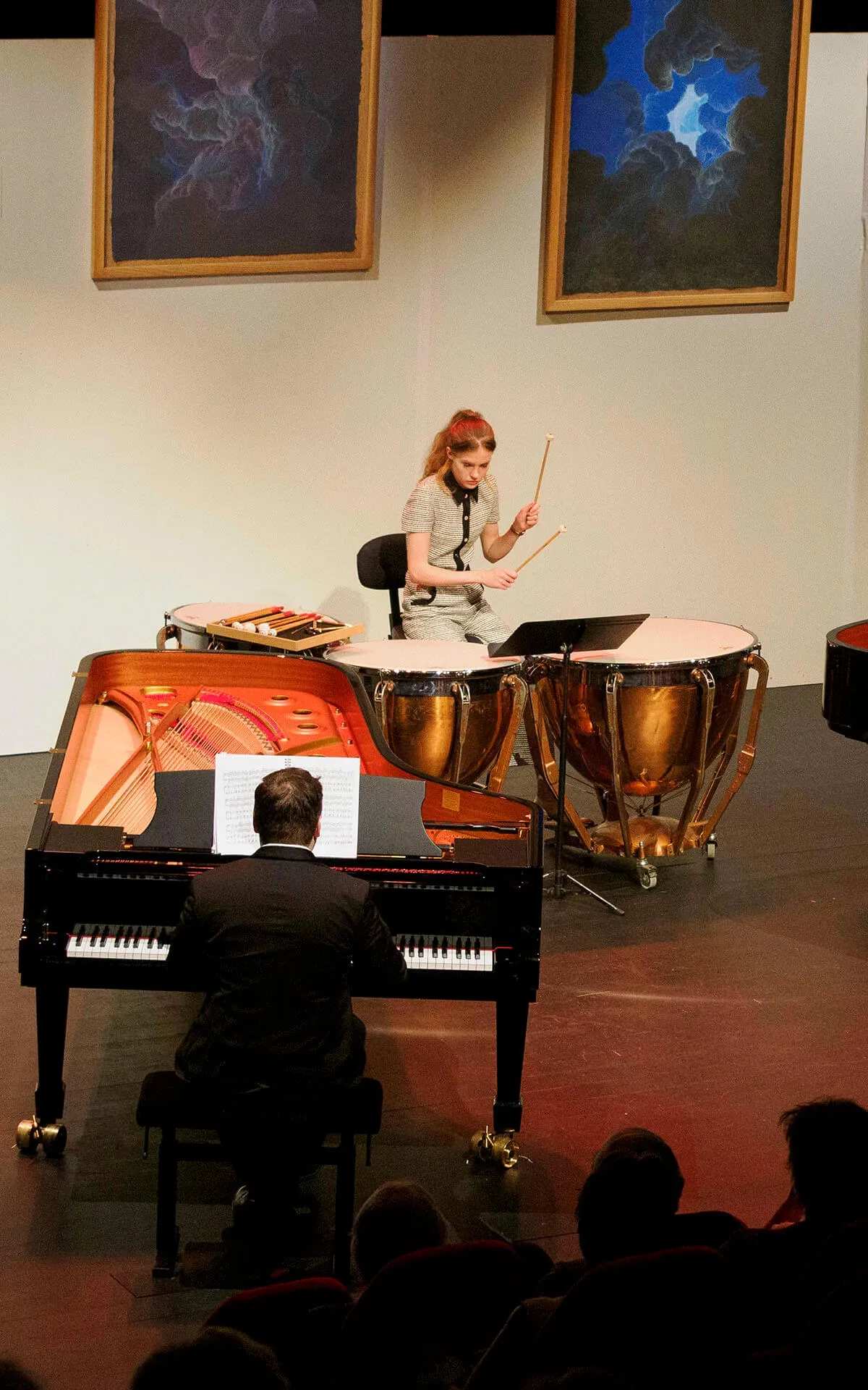 Le Trio Adélaïde sur scène au Festival international de musique de Wissembourg