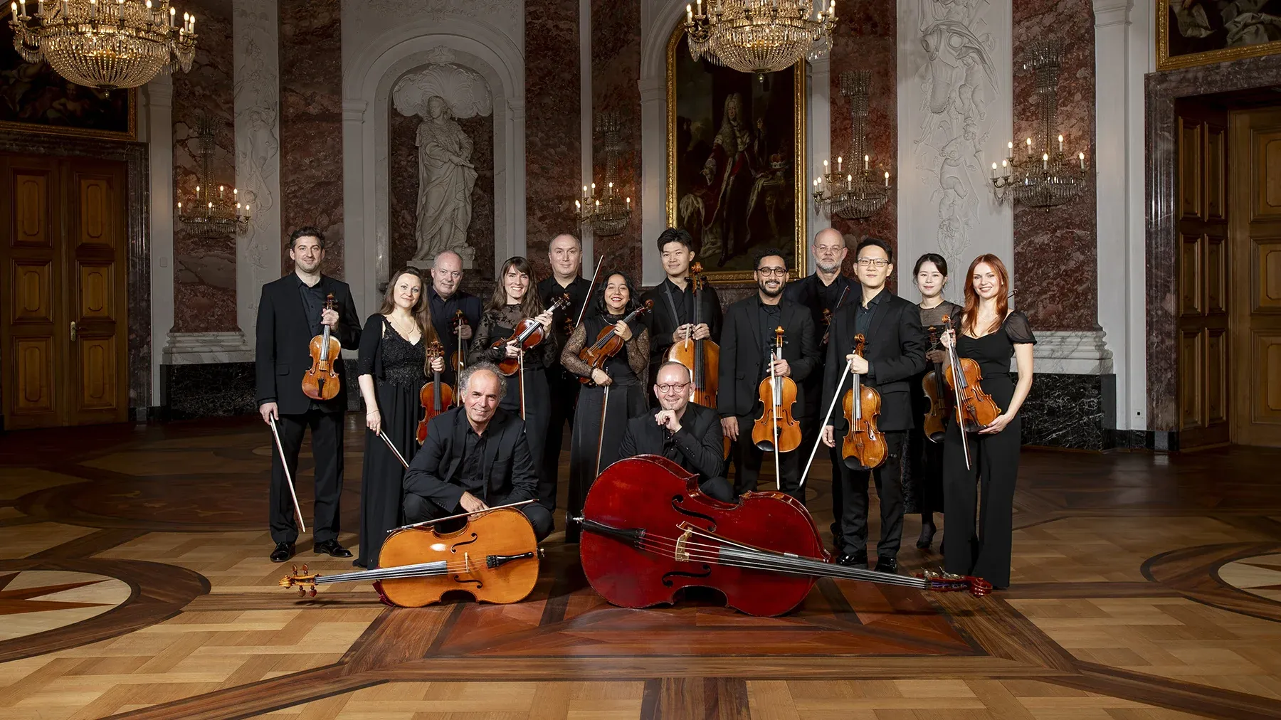 Orchestre de Chambre de Mannheim