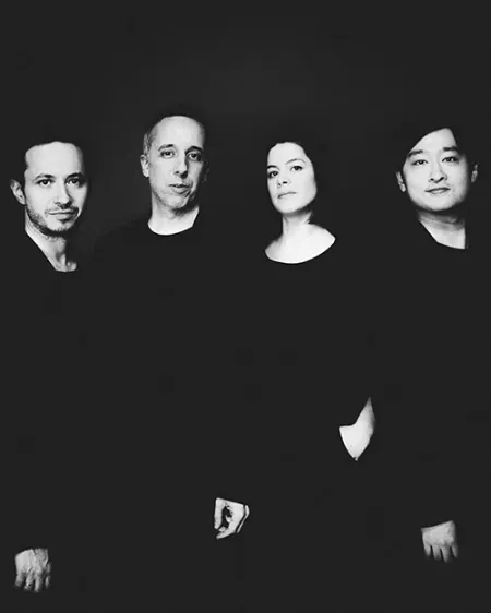 Quatuor Ébène