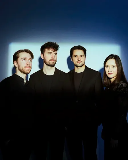 Quatuor Opus13