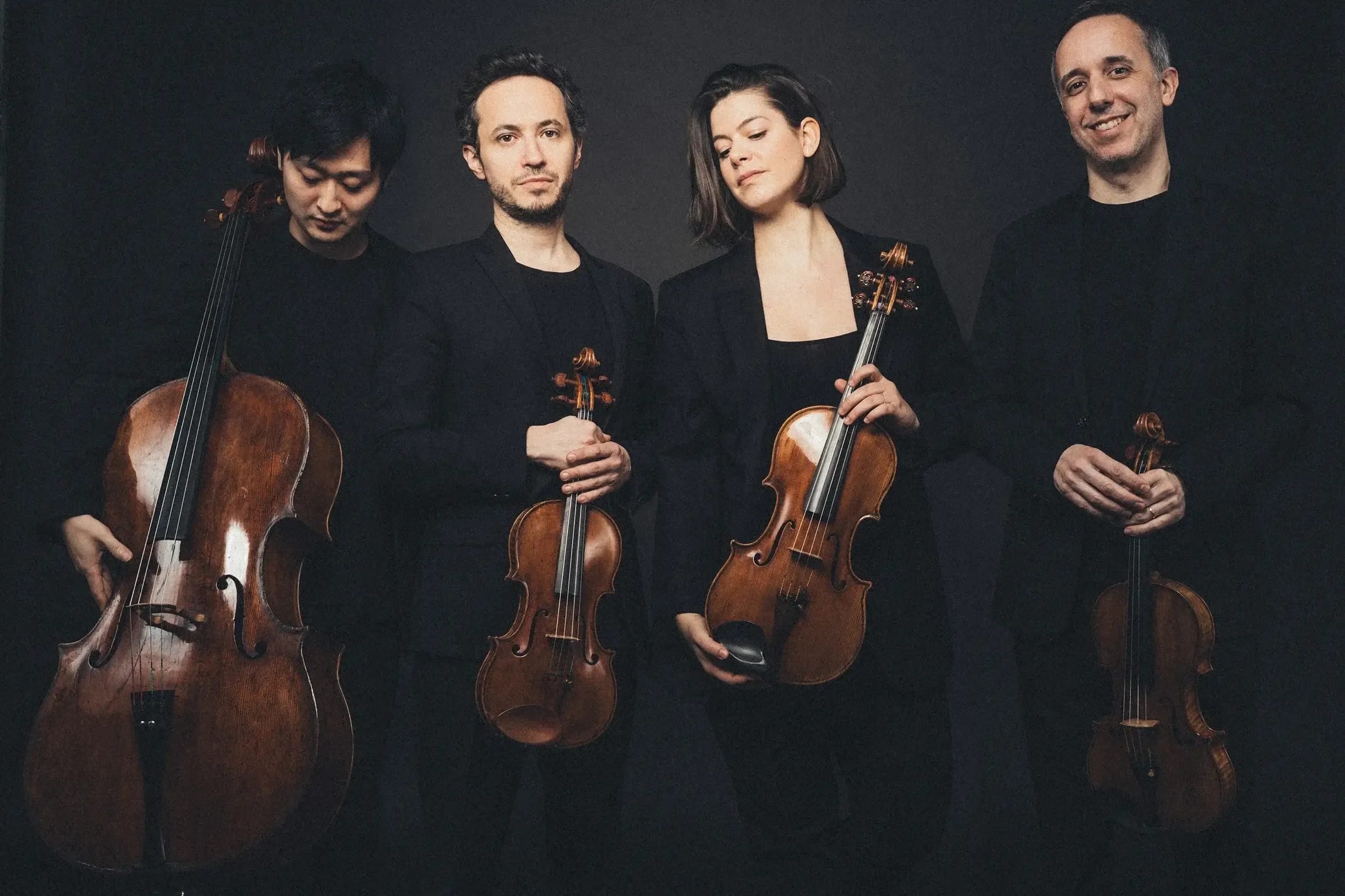 Erste vorläufige Plakatankündigung des Festivals de Wissembourg 2026