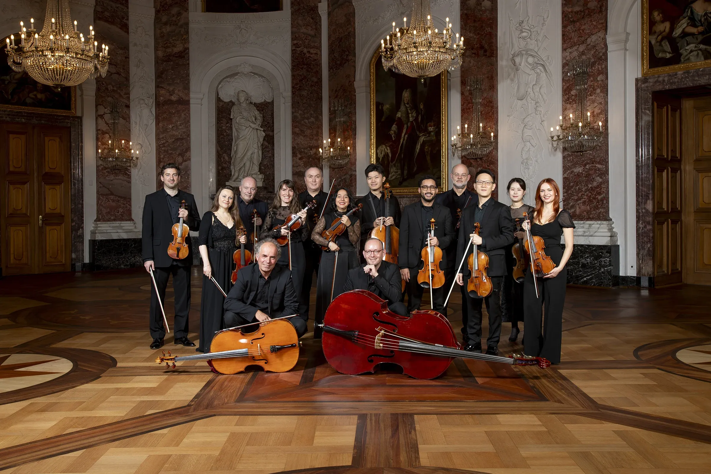 Orchestre de Chambre de Mannheim