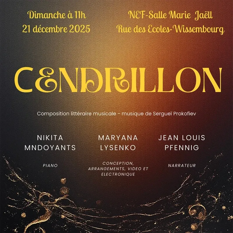 Cendrillon
