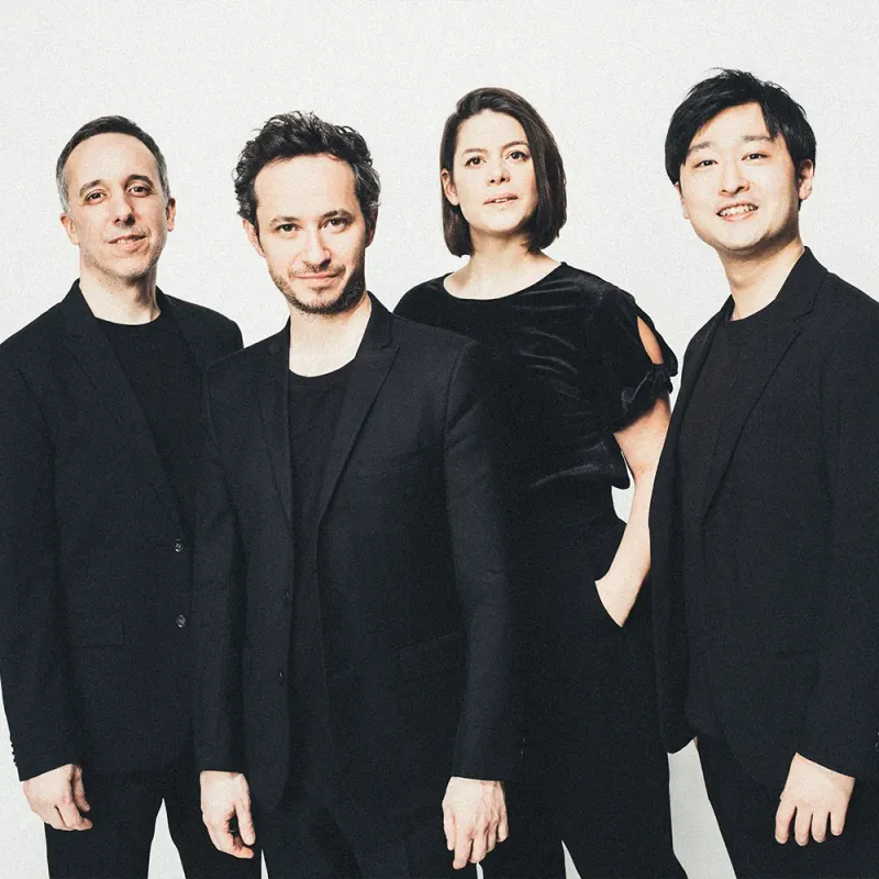 Concert de Gala – Quatuor Ébène