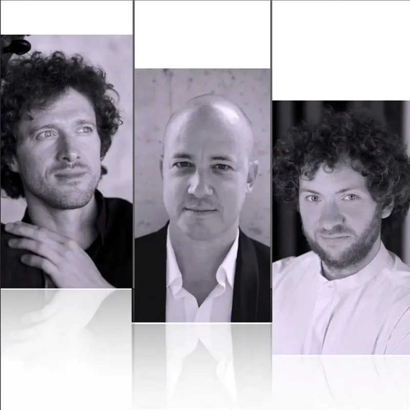 Pierre Fouchenneret, François Salque, Julien Gernay