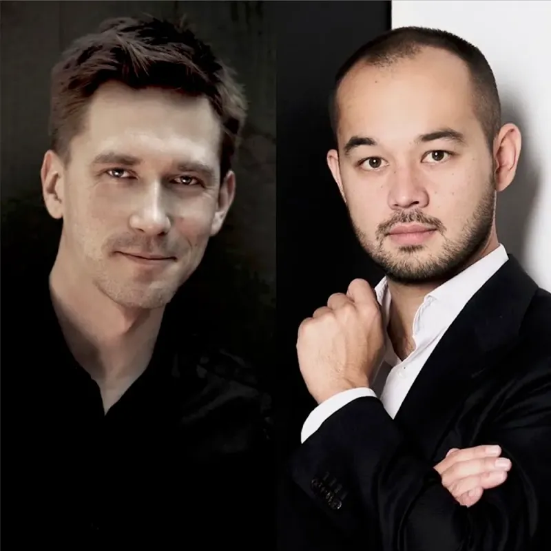 Vyacheslav Gryaznov, François-Xavier Poizat