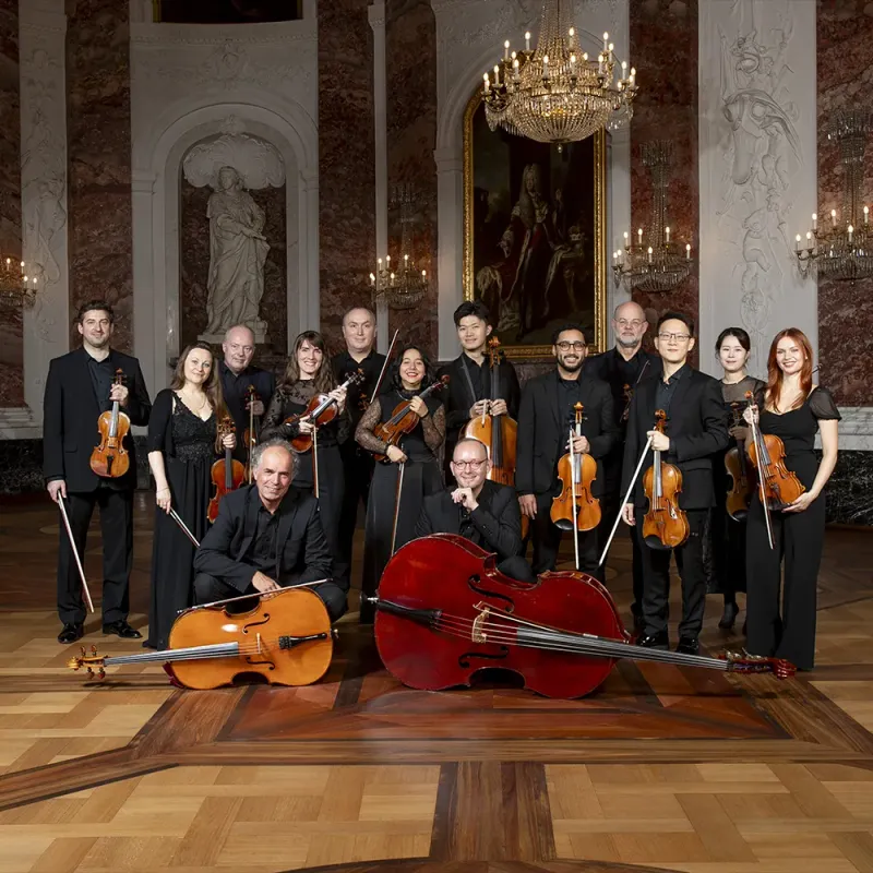 Concert de Gala – Orchestre de Chambre de Mannheim