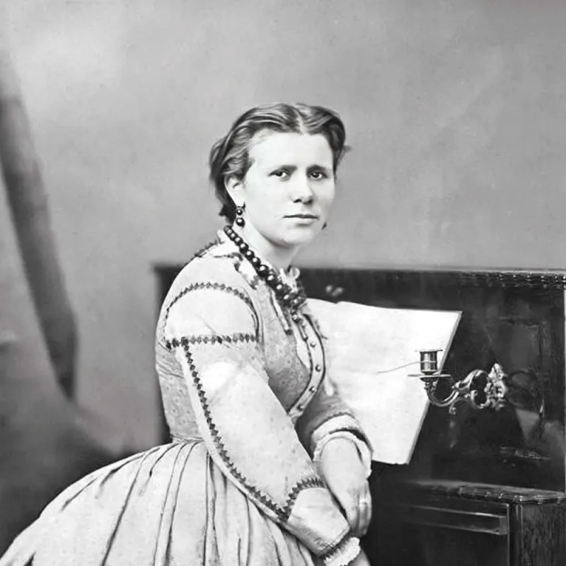 Marie Jaëll, toucher la musique