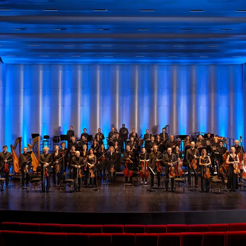 Concert de Gala – Orchestre National de Mulhouse et Pierre Fouchenneret