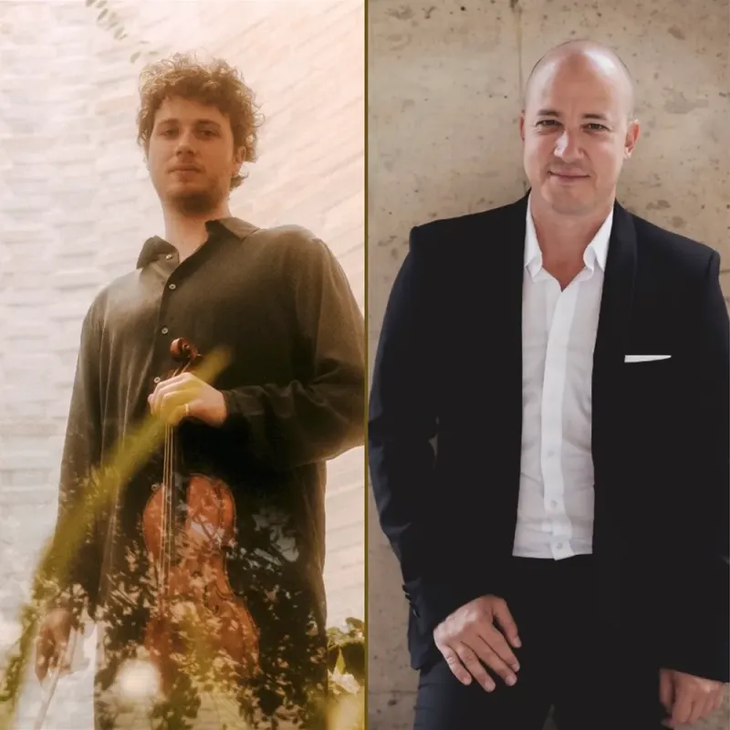 Harry Ward, Julien Gernay
