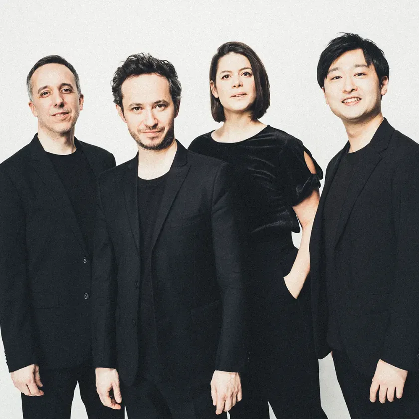 Concert de Gala – Quatuor Ébène