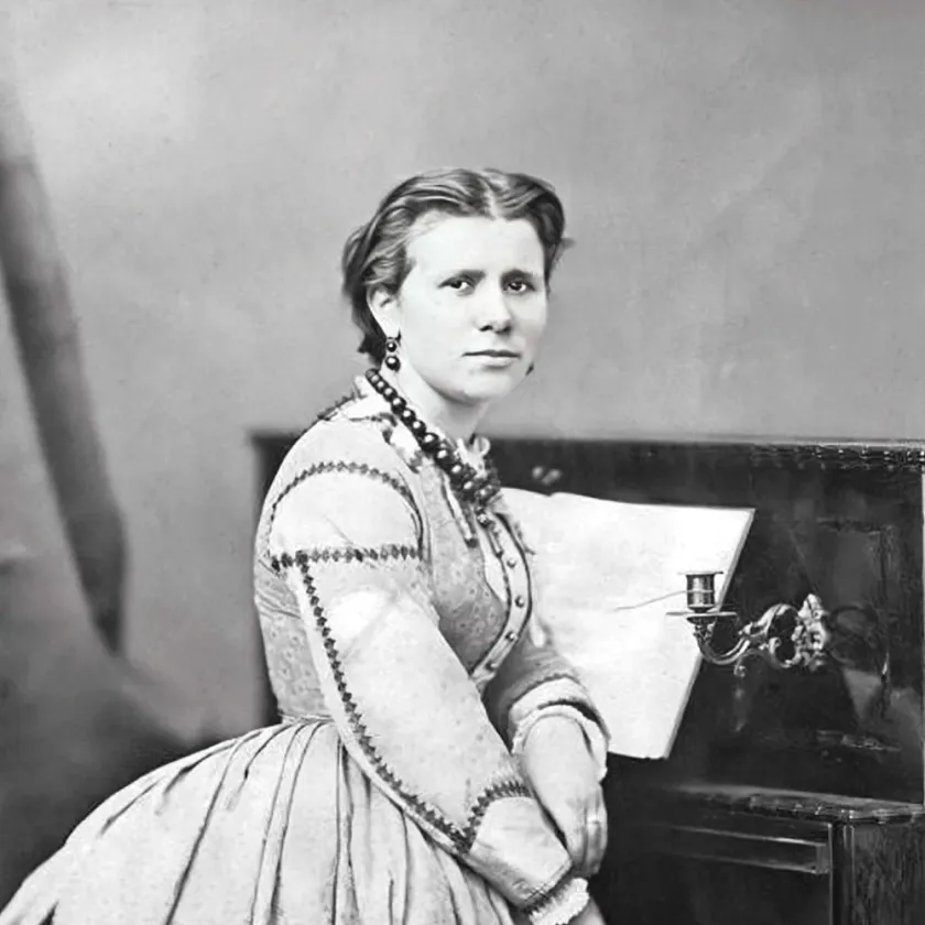 Marie Jaëll, toucher la musique