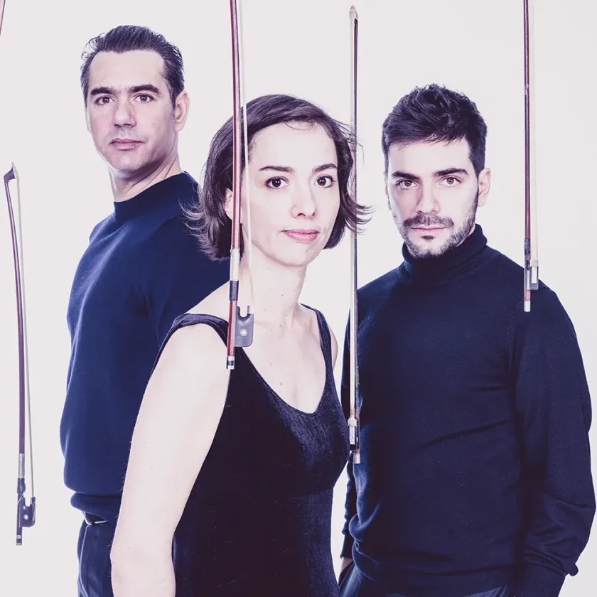 Trio Miroir & Julien Gernay