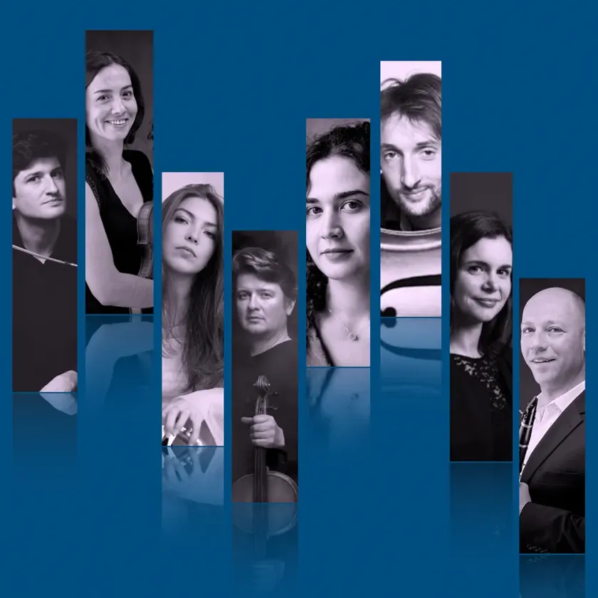 Artistes d'orchestres en résidence #2