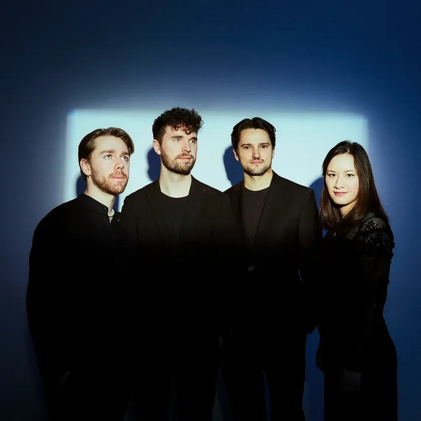 Quatuor Opus 13
